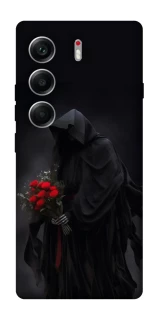 Чехол на Tecno Camon 40 Dark Skeleton фото 1 из 1