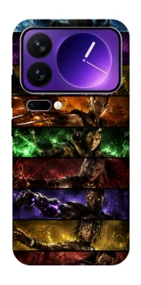Чехол на Xiaomi 17 Pro Max Mortal Kombat ver.5 фото 1 из 1