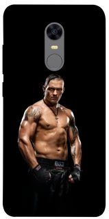 Чехол на Xiaomi Redmi 5 Plus / Redmi Note 5 (Single Camera) usik фото 1 из 1