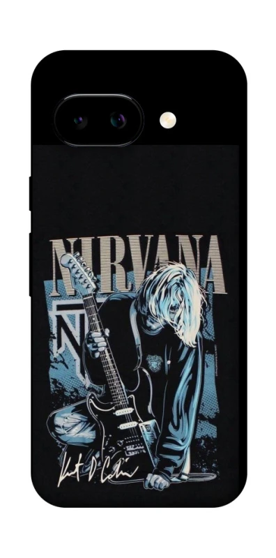Чехол на Google Pixel 9a Nirvana ver.4 фото 1 из 1