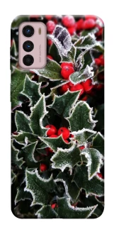 Чехол на Motorola Moto G42 Новогодний v32 фото 1 из 1