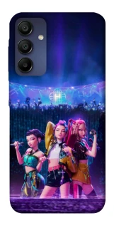 Чехол на Samsung Galaxy A15 4G/5G K-Pop Demon Hunters ver.3 фото 1 из 1