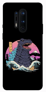 Чохол на OnePlus 8 Pro Годзила фото 1 з 1
