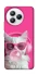 Чохол на Xiaomi Civi 5 Pro Pink kitty фото 1 Чохол на Xiaomi Civi 5 Pro Pink kitty фото 1 з 1
