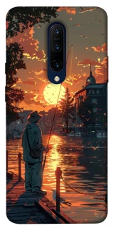 Чохол на OnePlus 7 Pro Fishing фото 1 Чохол на OnePlus 7 Pro Fishing фото 1 з 1