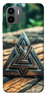 Чохол на Xiaomi Redmi A1+ / Poco C50 / A2+ Valknut ver.2 фото 1 з 1