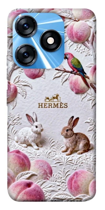 Чехол на TECNO Spark 10 Hermes фото 1 из 1