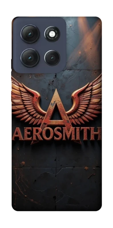 Чохол на Motorola Moto G86 Power Aerosmith фото 1 з 1