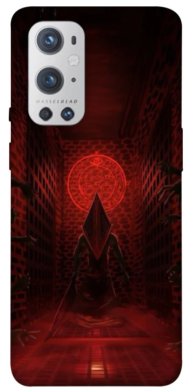 Чохол на OnePlus 9 Pro Silent Hill aesthetic ver.4 фото 1 з 1