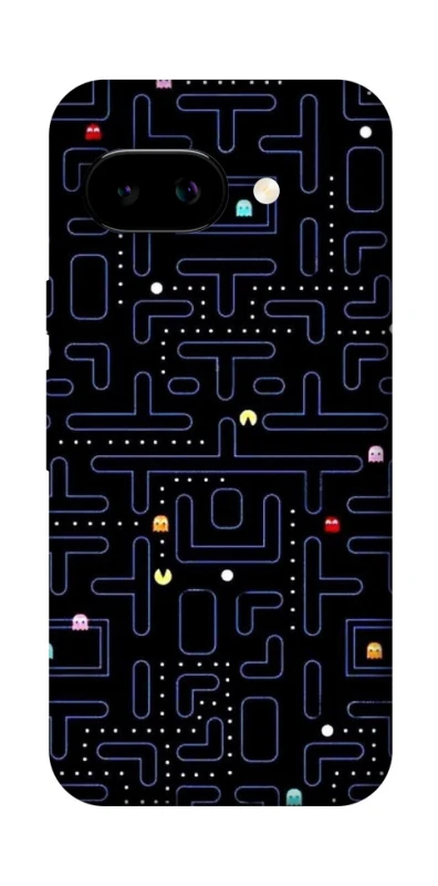 Чохол на Google Pixel 9a Pacman фото 1 з 1