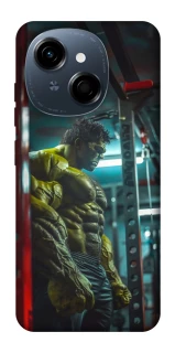 Чохол на TECNO Spark Go 1 Hulk v3 фото 1 з 1