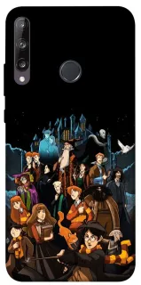 Чохол на Huawei P40 Lite E Harry Potter v26 фото 1 з 1