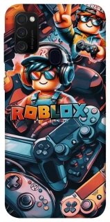 Чохол на Samsung Galaxy M30s / M21 Roblox aesthetics ver.11 фото 1 з 1