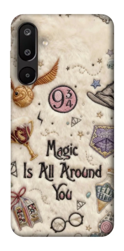 Чохол на Samsung Galaxy M16 5G Magic is all Around фото 1 з 1