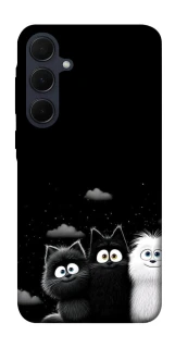 Чехол на Samsung Galaxy A55 Three Cats фото 1 из 1