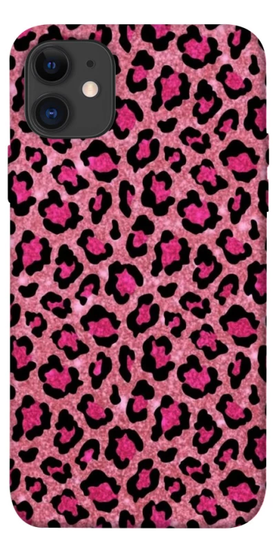 Чохол на Apple iPhone 11 (6.1") Leopard Skin v3 фото 1 з 1