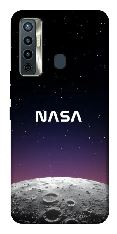 Чохол на TECNO Camon 17 NASA ver.1 фото 1 з 1