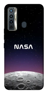 Чохол на TECNO Camon 17 NASA ver.1 фото 1 з 1