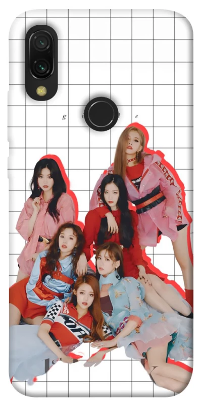 Чохол на Xiaomi Redmi 7 (G)I-DLE v3 фото 1 з 1
