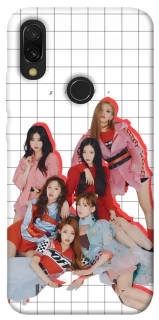 Чехол на Xiaomi Redmi 7 (G)I-DLE v3 фото 1 из 1