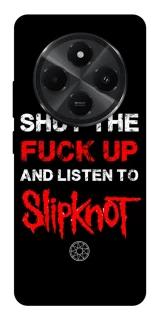 Чехол на Xiaomi Redmi A4 Slipknot vibes фото 1 Чехол на Xiaomi Redmi A4 Slipknot vibes фото 1 из 1