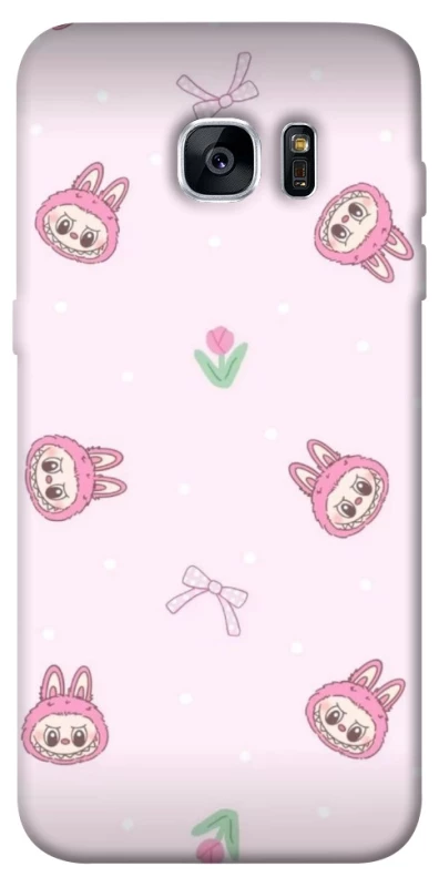 Чохол на Samsung G935F Galaxy S7 Edge Labubu Flower фото 1 з 1