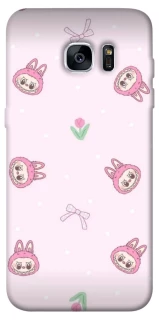 Чохол на Samsung G935F Galaxy S7 Edge Labubu Flower фото 1 з 1
