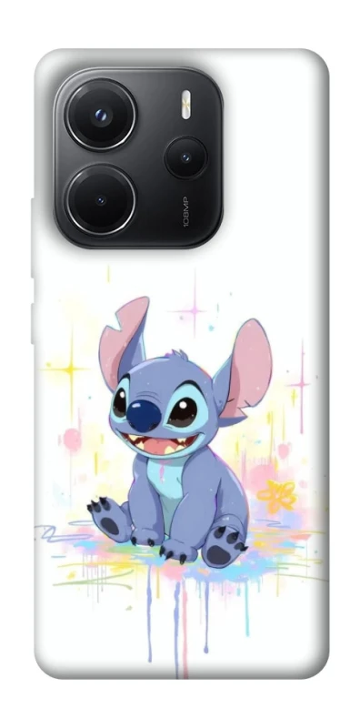 Чехол на Xiaomi Redmi Note 14 4G (Int. version) Stitch ver.4 фото 1 Чехол на Xiaomi Redmi Note 14 4G (Int. version) Stitch ver.4 фото 1 из 1