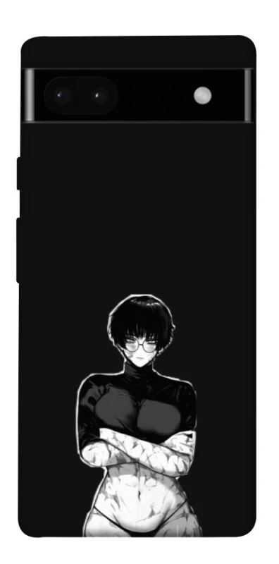 Чохол на Google Pixel 6a Maki фото 1 з 1