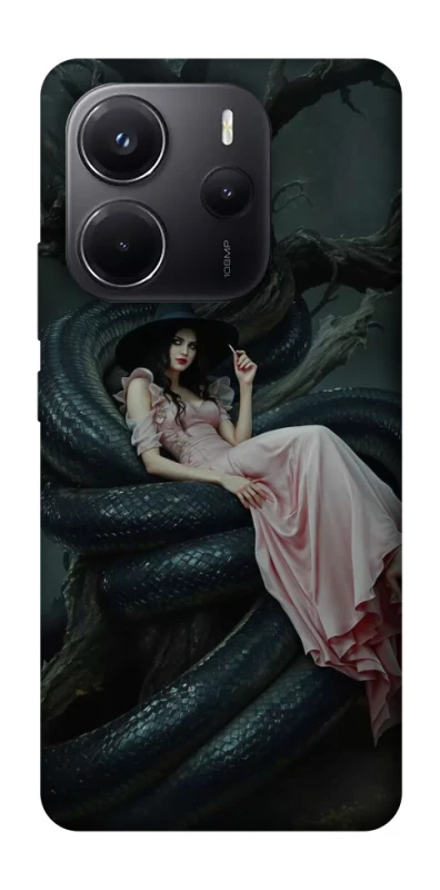 Чохол на Xiaomi Redmi Note 14 5G Halloween Witch ver.7 фото 1 з 1