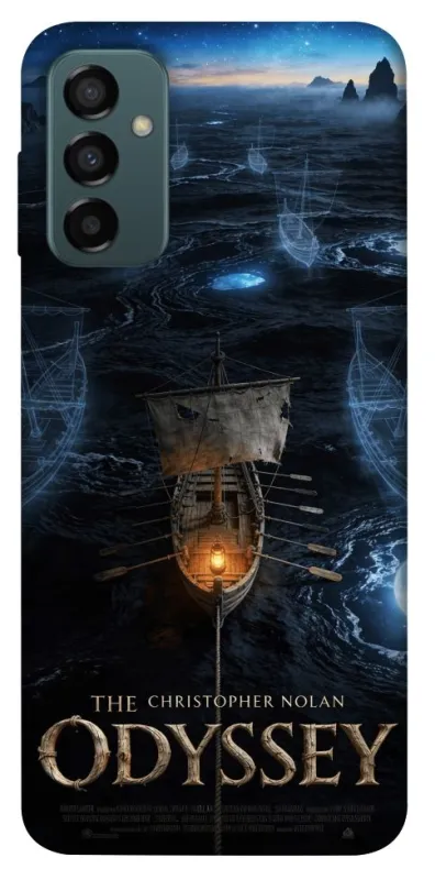 Чохол на Samsung Galaxy M13 4G Odyssey ver.4 фото 1 з 1