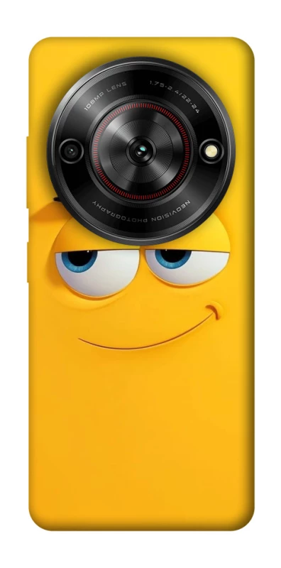 Чохол на ZTE Nubia Focus smile фото 1 з 1