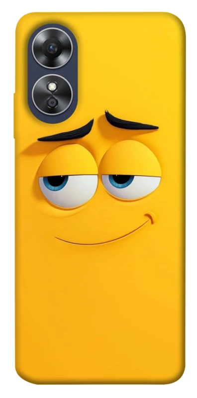 Чохол на Oppo A17 smile фото 1 з 1