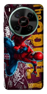 Чохол на ZTE Nubia V70 Max Spider Man ver.3 фото 1 з 1
