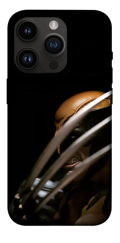 Чохол на Apple iPhone 14 Pro (6.1") Wolverine фото 1 з 1