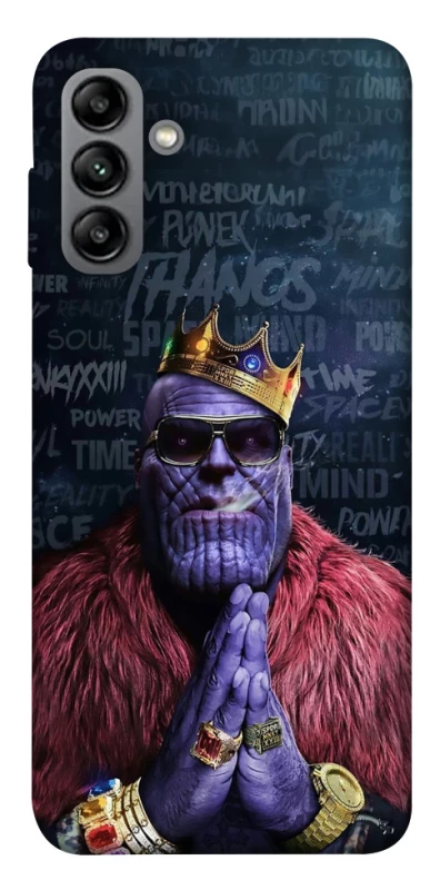 Чохол на Samsung Galaxy A04s Thanos on style фото 1 з 1