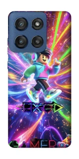 Чехол на Motorola Edge 60 Stylus Roblox collage ver.2 фото 1 из 1