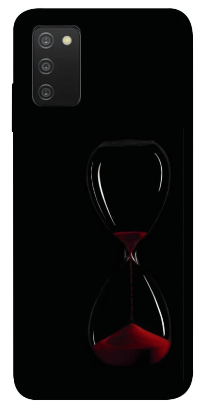 Чохол на Samsung Galaxy A03s Red Time фото 1 з 1