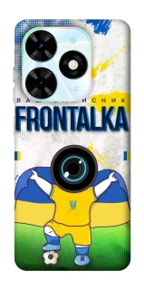 Чохол на TECNO Spark Go 2024 Фронталка №99 v2 фото 1 Чохол на TECNO Spark Go 2024 Фронталка №99 v2 фото 1 з 1