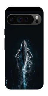 Чехол на Google Pixel 9 Pro Whale фото 1 из 1