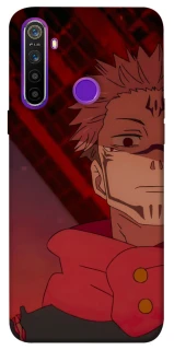 Чехол на Realme 5 Sukuna фото 1 из 1