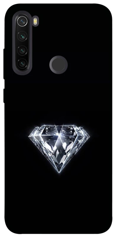 Чехол на Xiaomi Redmi Note 8T Бриллиант фото 1 из 1