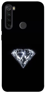 Чехол на Xiaomi Redmi Note 8T Бриллиант фото 1 из 1