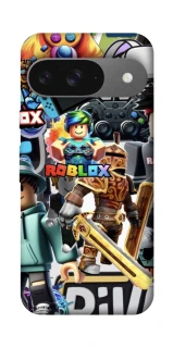 Чохол на Google Pixel 10 Roblox collage ver.1 фото 1 з 1