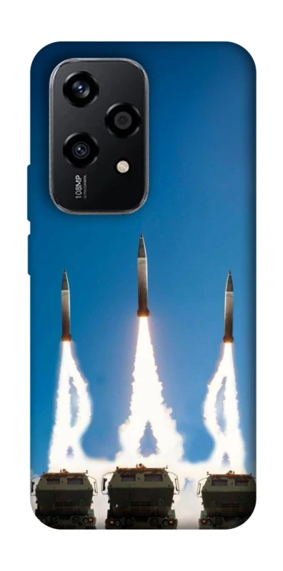 Чохол на Honor 200 Lite Himmars trizub фото 1 з 1