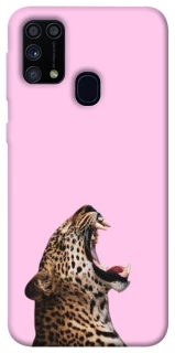 Чехол на Samsung Galaxy M31 Leopard Meow фото 1 из 1