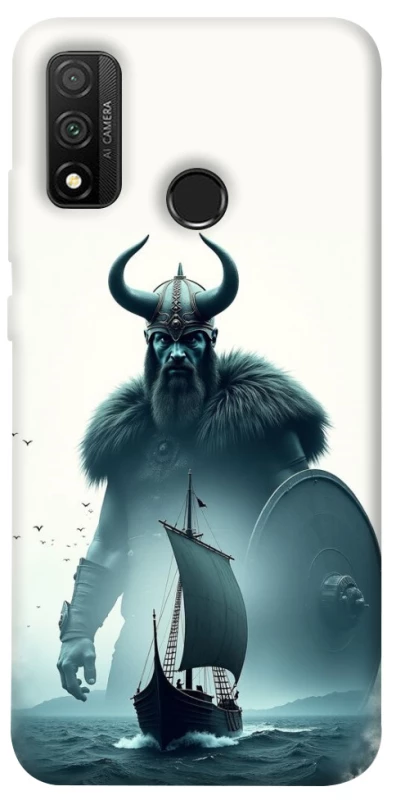 Чохол на Huawei P Smart (2020) Nordic drakkar v2 фото 1 з 1