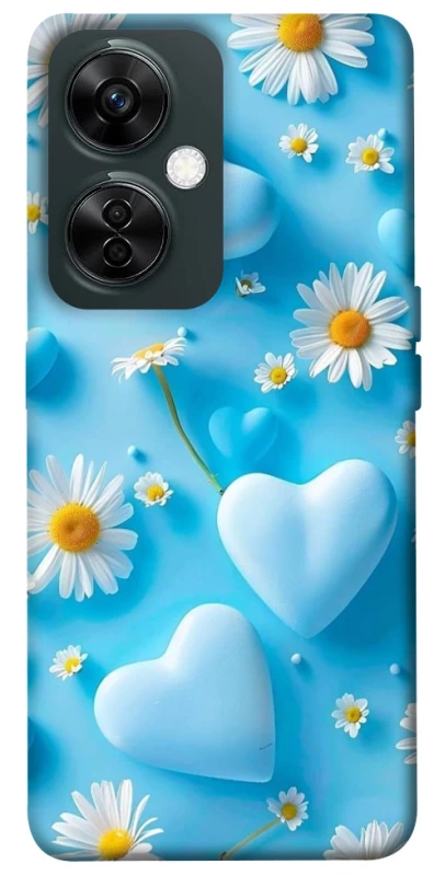 Чохол на OnePlus Nord CE 3 Lite Flowers v20 фото 1 з 1