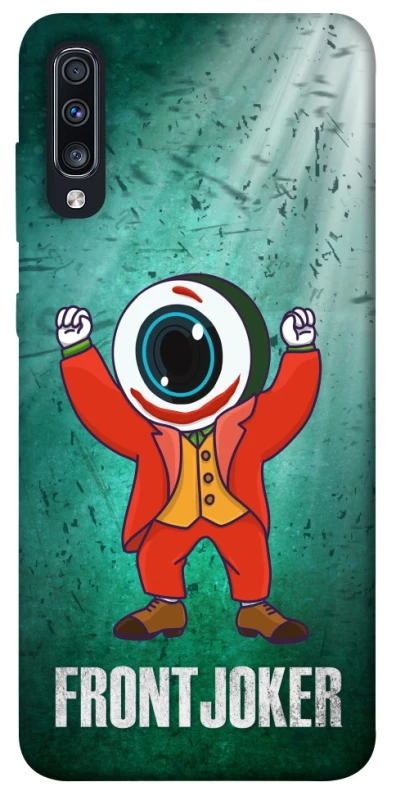 Чохол на Samsung Galaxy A70 (A705F) FrontJoker фото 1 з 1