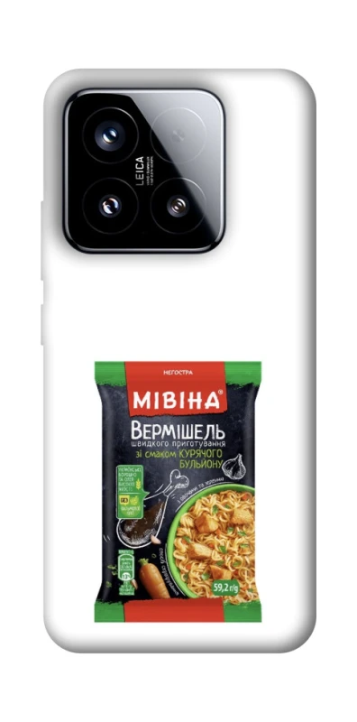 Чохол на Xiaomi 15 Мівіна фото 1 з 1